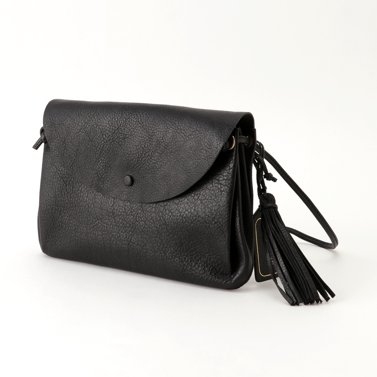 Genuine Leather（ジェニュイン・レザー）本革バッグ - トートバッグ